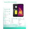 Smartphone UleFone Armor 29 Pro Thermal 5G 16/512GB smartphone robusto con cámara térmica, 16GB RAM, 512GB almacenamiento