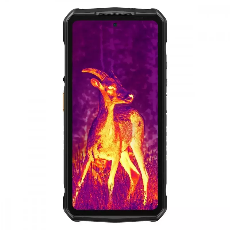 Smartphone UleFone Armor 29 Pro Thermal 5G 16/512GB smartphone robusto con cámara térmica, 16GB RAM, 512GB almacenamiento
