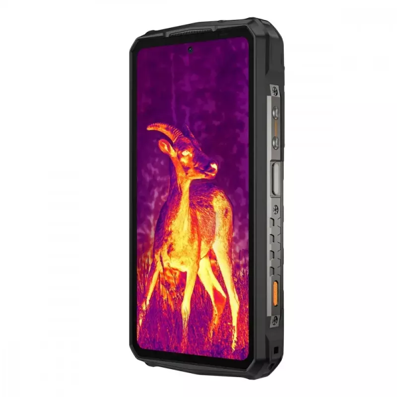 Smartphone UleFone Armor 29 Pro Thermal 5G 16/512GB smartphone robusto con cámara térmica, 16GB RAM, 512GB almacenamiento