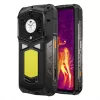 Smartphone UleFone Armor 29 Pro Thermal 5G 16/512GB smartphone robusto con cámara térmica, 16GB RAM, 512GB almacenamiento