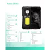 Smartphone UleFone Armor 29 Pro 5G 16/512GB negro, robusto 5G, 16GB RAM, 512GB almacenamiento