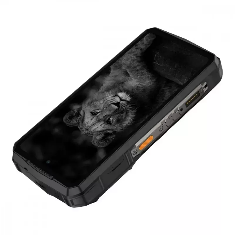 Smartphone UleFone Armor 29 Pro 5G 16/512GB negro, robusto 5G, 16GB RAM, 512GB almacenamiento