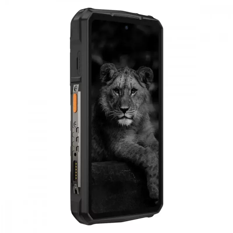 Smartphone UleFone Armor 29 Pro 5G 16/512GB negro, robusto 5G, 16GB RAM, 512GB almacenamiento