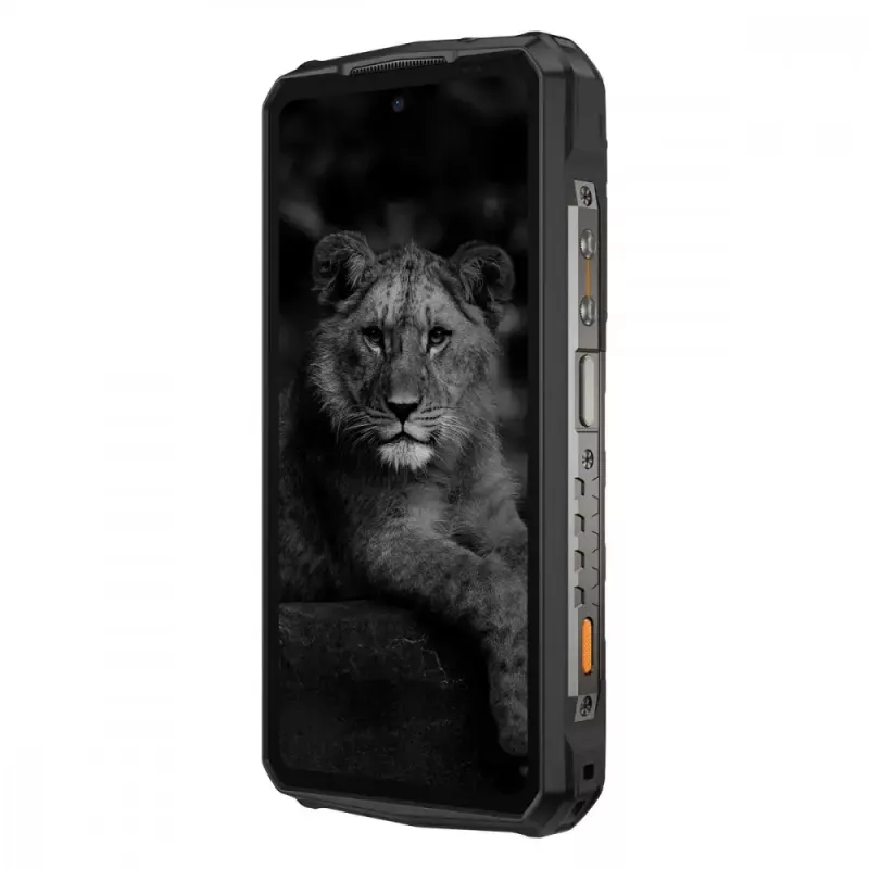 Smartphone UleFone Armor 29 Pro 5G 16/512GB negro, robusto 5G, 16GB RAM, 512GB almacenamiento