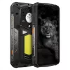 Smartphone UleFone Armor 29 Pro 5G 16/512GB negro, robusto 5G, 16GB RAM, 512GB almacenamiento