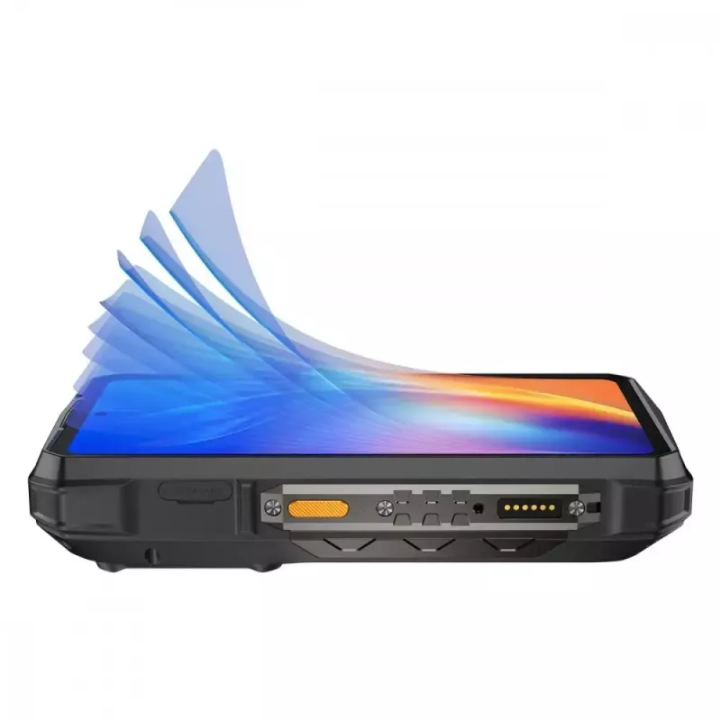 Smartphone UleFone Armor 29 Pro 5G 16/512GB negro, robusto 5G, 16GB RAM, 512GB almacenamiento