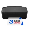 Impresora multifunción de inyección de tinta HP DeskJet 2923 — color, Wi‑Fi, A4, 4800x1200 DPI