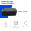 Impresora multifunción de inyección de tinta HP DeskJet 2923 — color, Wi‑Fi, A4, 4800x1200 DPI