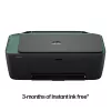 Impresora multifunción de inyección de tinta HP DeskJet 2923 — color, Wi‑Fi, A4, 4800x1200 DPI