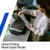 Impresora multifunción de inyección de tinta HP DeskJet 2923 — color, Wi‑Fi, A4, 4800x1200 DPI