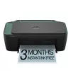 Impresora multifunción de inyección de tinta HP DeskJet 2923 — color, Wi‑Fi, A4, 4800x1200 DPI
