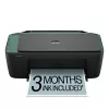 Impresora multifunción de inyección de tinta HP DeskJet 2923 — color, Wi‑Fi, A4, 4800x1200 DPI