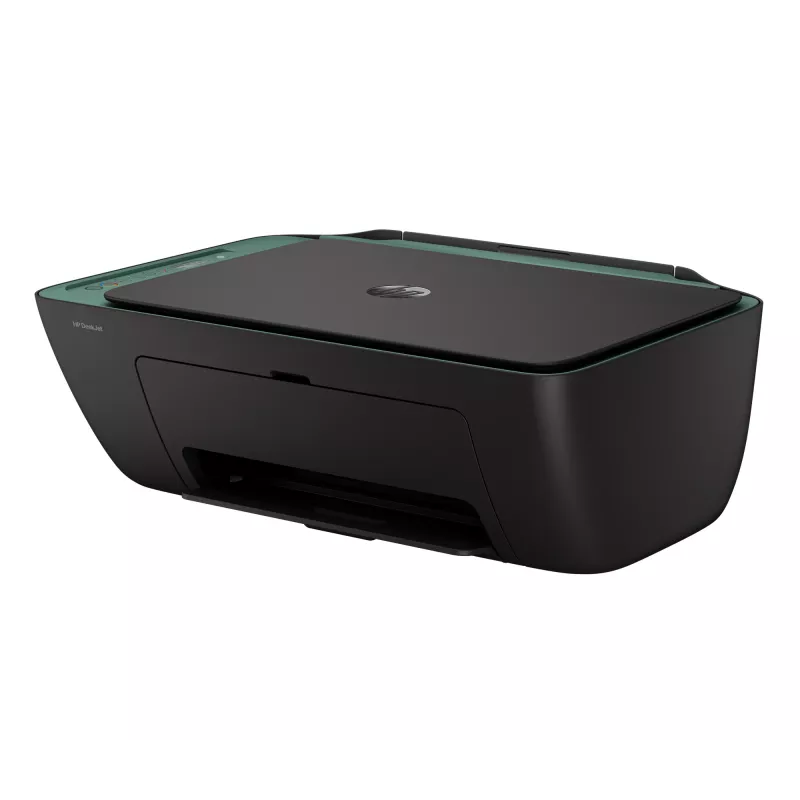 Impresora multifunción de inyección de tinta HP DeskJet 2923 — color, Wi‑Fi, A4, 4800x1200 DPI