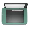 Impresora multifunción de inyección de tinta HP DeskJet 2923 — color, Wi‑Fi, A4, 4800x1200 DPI