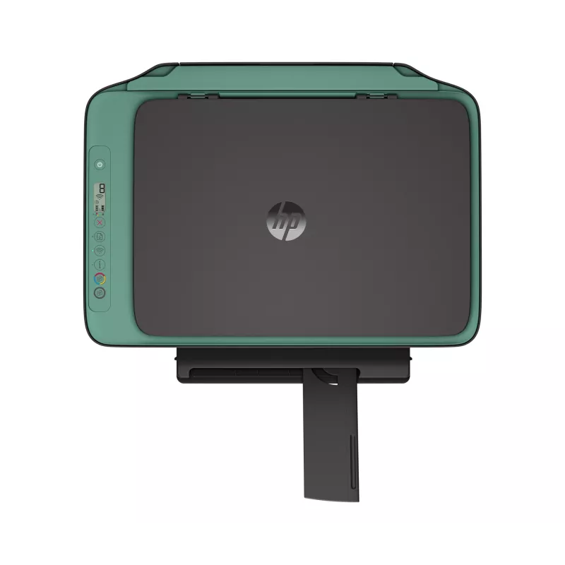 Impresora multifunción de inyección de tinta HP DeskJet 2923 — color, Wi‑Fi, A4, 4800x1200 DPI