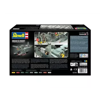 Maqueta de plástico REVELL ARADO AR 196A-3 hidroavión a escala 1:32