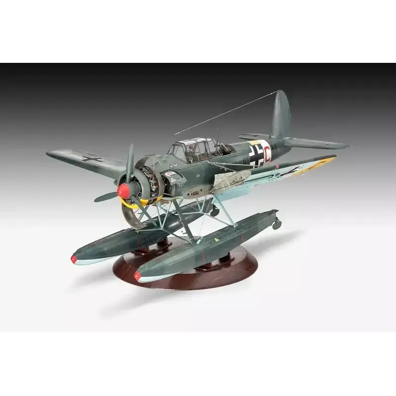 Maqueta de plástico REVELL ARADO AR 196A-3 hidroavión a escala 1:32
