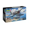 Maqueta de plástico REVELL ARADO AR 196A-3 hidroavión a escala 1:32