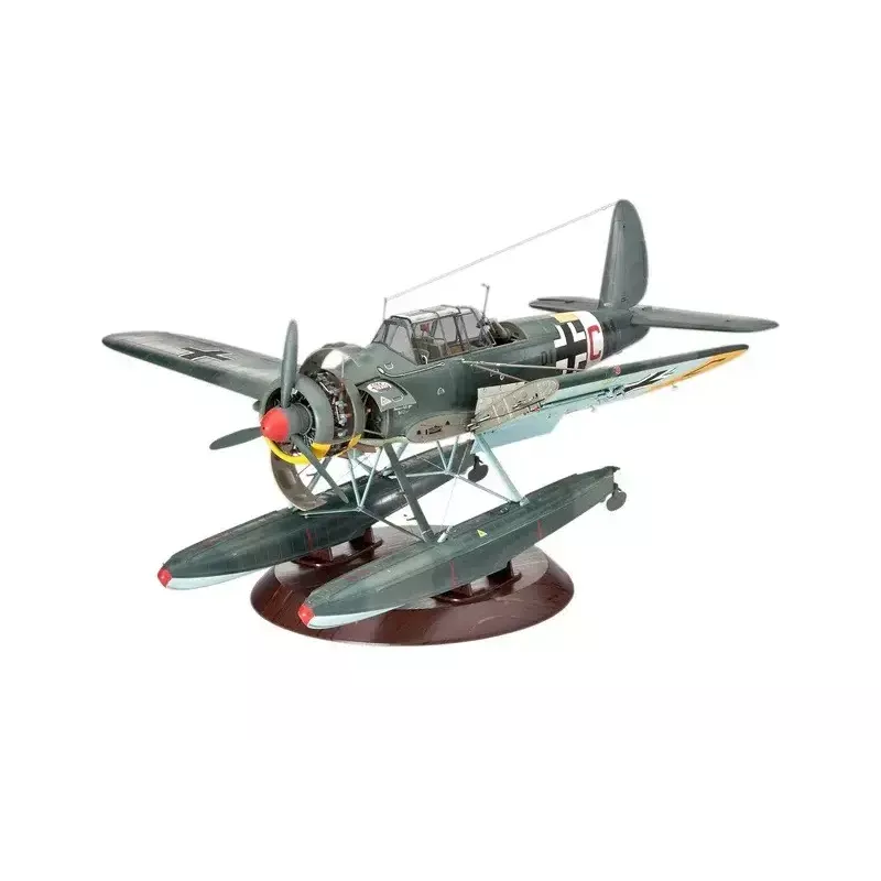 Maqueta de plástico REVELL ARADO AR 196A-3 hidroavión a escala 1:32