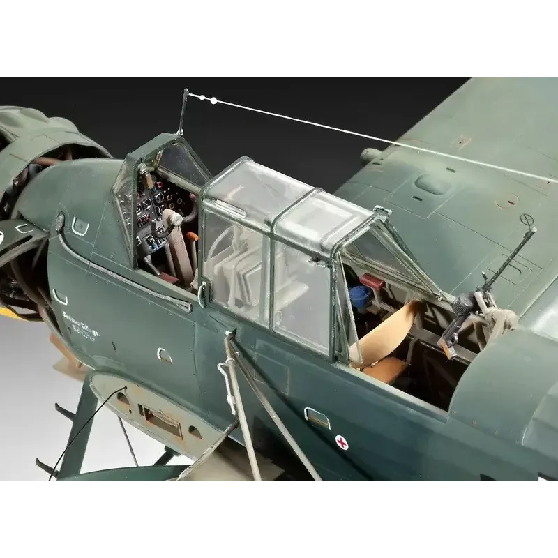 Maqueta de plástico REVELL ARADO AR 196A-3 hidroavión a escala 1:32