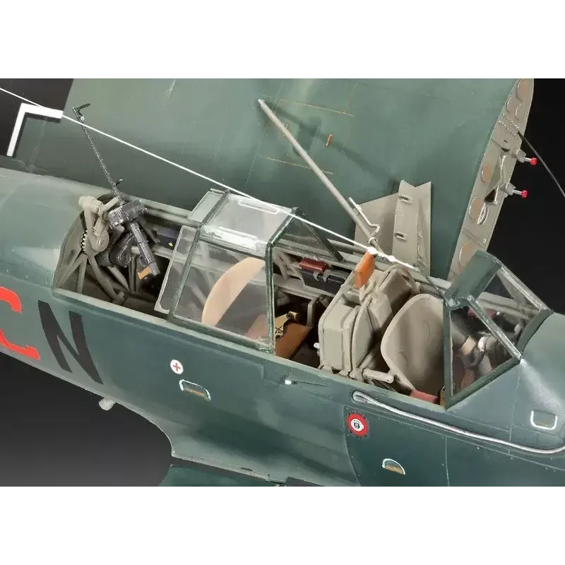 Maqueta de plástico REVELL ARADO AR 196A-3 hidroavión a escala 1:32