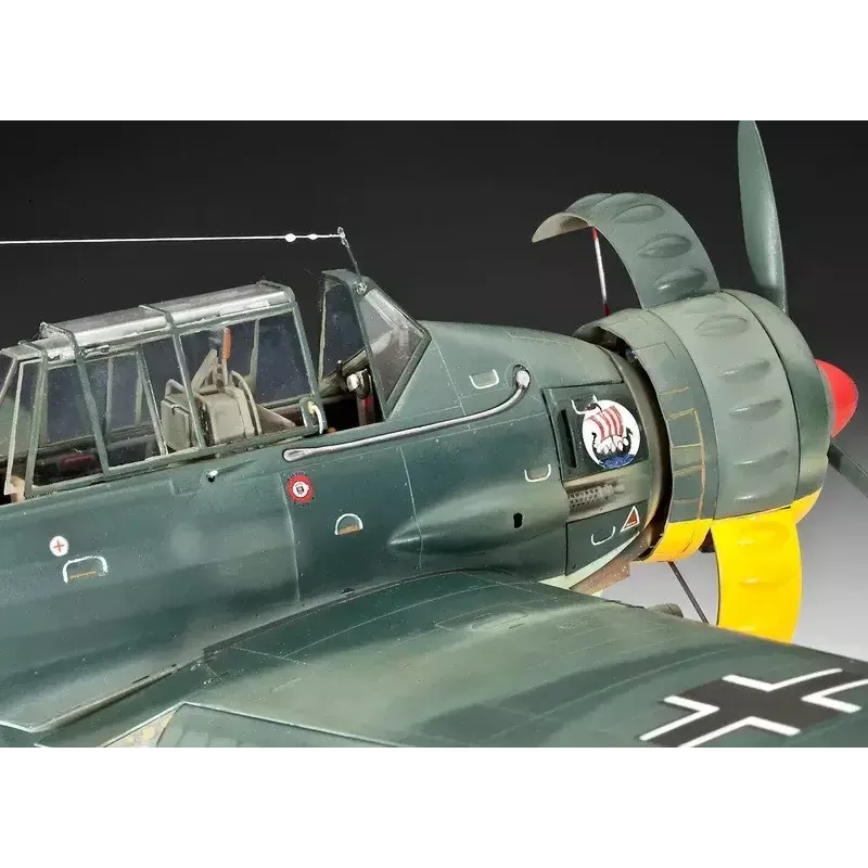 Maqueta de plástico REVELL ARADO AR 196A-3 hidroavión a escala 1:32