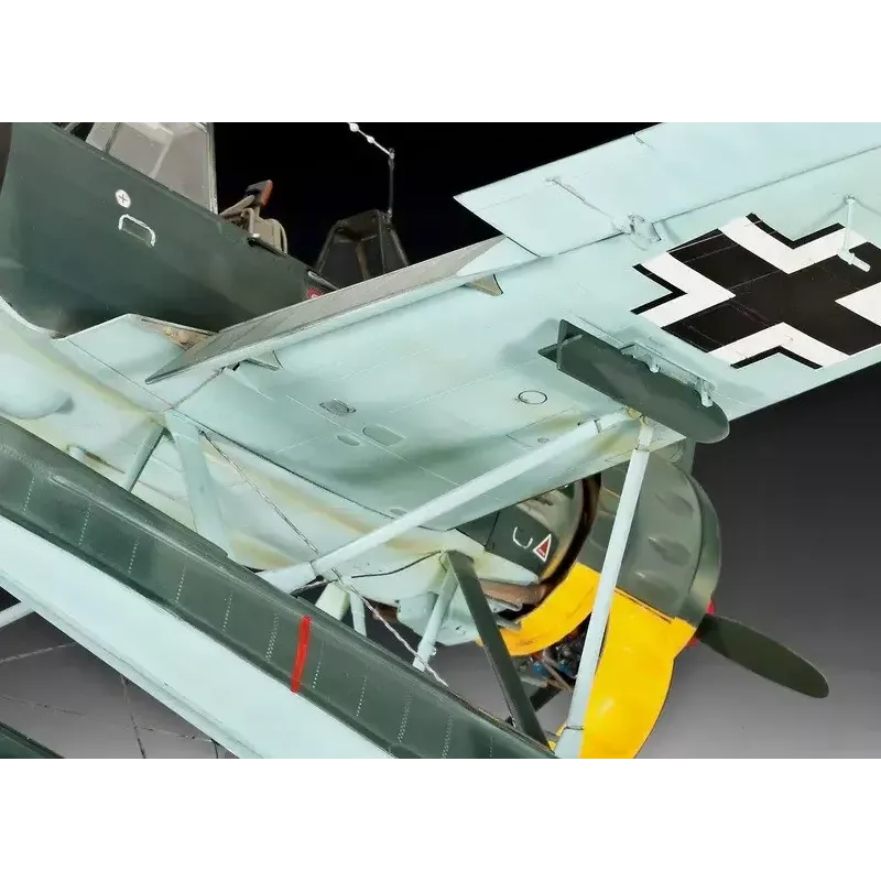 Maqueta de plástico REVELL ARADO AR 196A-3 hidroavión a escala 1:32
