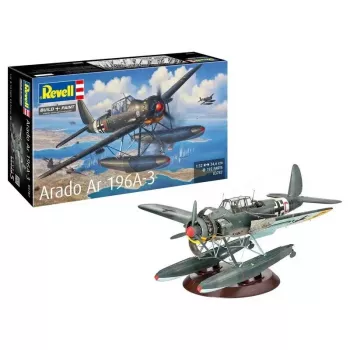 Maqueta de plástico REVELL ARADO AR 196A-3 hidroavión a escala 1:32