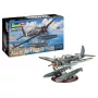 Maqueta de plástico REVELL ARADO AR 196A-3 hidroavión a escala 1:32
