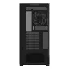 Caja de PC Zalman P40 Prism Plus Midi Tower negra