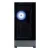 Caja de PC Zalman P40 Prism Plus Midi Tower negra