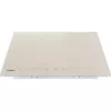 Placa de inducción integrable Whirlpool WLB6860NE/S plata 4 zonas