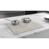 Placa de inducción integrable Whirlpool WLB6860NE/S plata 4 zonas