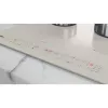 Placa de inducción integrable Whirlpool WLB6860NE/S plata 4 zonas