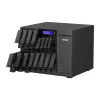 Servidor NAS/almacenamiento QNAP TVS-AIH1688ATX-U7-32G Tower 32 GB DDR5 0 TB QuTS hero Black
