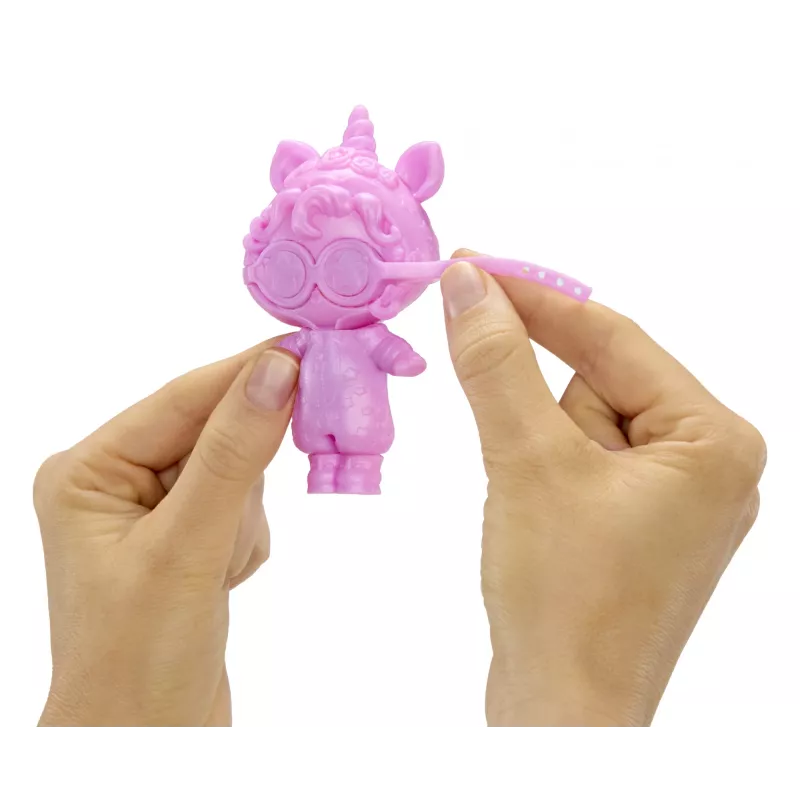 Mini muñeca L.O.L. Surprise! Eye Spy Ultimate Unboxing multicolor