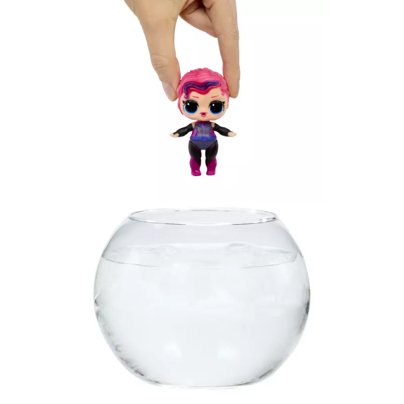 Mini muñeca L.O.L. Surprise! Eye Spy Ultimate Unboxing multicolor