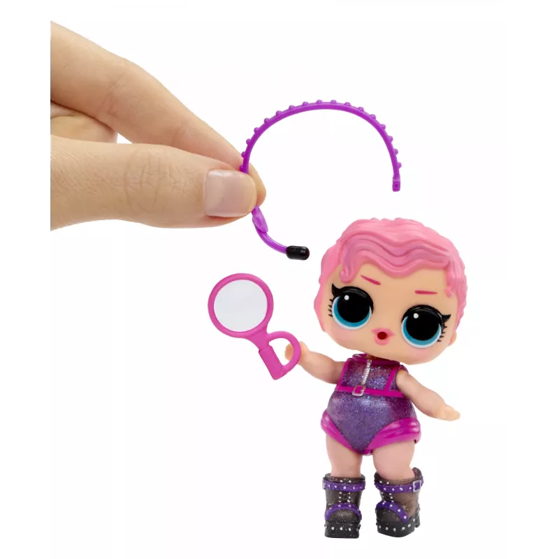 Mini muñeca L.O.L. Surprise! Eye Spy Ultimate Unboxing multicolor