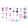Mini muñeca L.O.L. Surprise! Eye Spy Ultimate Unboxing multicolor