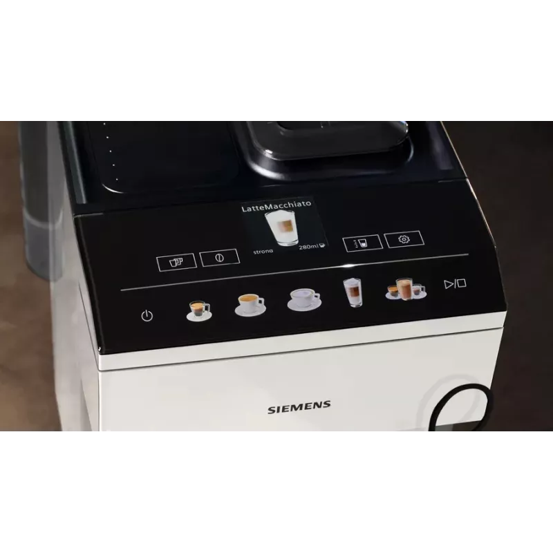 Cafetera superautomática Siemens EQ.500 TP515R02 máquina de espresso 1,9 L