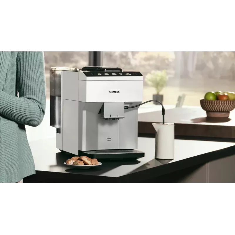 Cafetera superautomática Siemens EQ.500 TP515R02 máquina de espresso 1,9 L