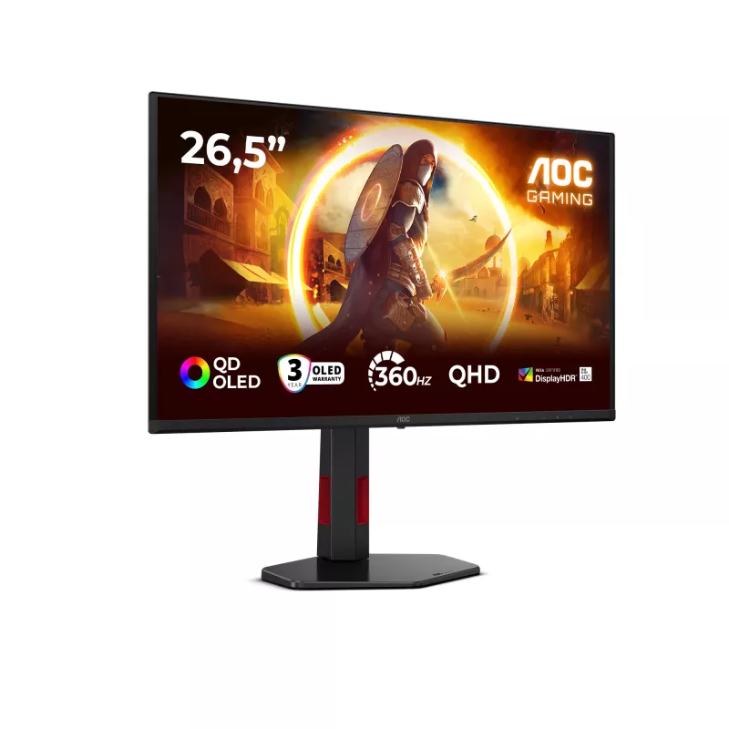 Monitor de ordenador AOC G4 Q27G4SDR 67,3 cm (26,5