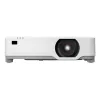 Proyector de tiro estándar Sharp P621U 6200 lúmenes ANSI 3LCD WUXGA (1920x1200) blanco
