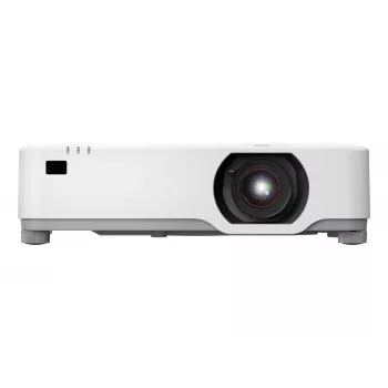 Proyector de tiro estándar Sharp P621U 6200 lúmenes ANSI 3LCD WUXGA (1920x1200) blanco