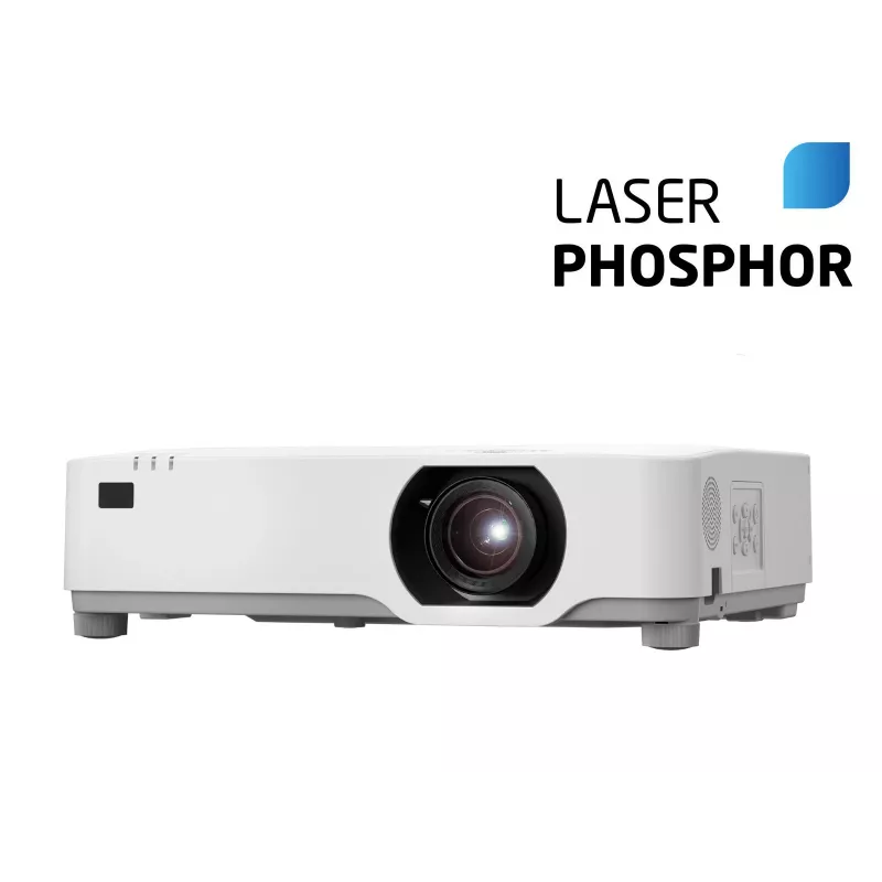 Proyector de tiro estándar Sharp P621U 6200 lúmenes ANSI 3LCD WUXGA (1920x1200) blanco