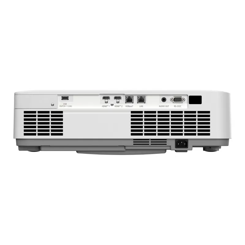 Proyector de tiro estándar Sharp P621U 6200 lúmenes ANSI 3LCD WUXGA (1920x1200) blanco