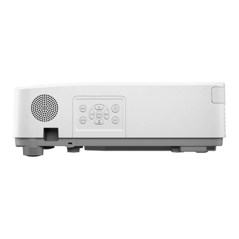 Proyector de tiro estándar Sharp P621U 6200 lúmenes ANSI 3LCD WUXGA (1920x1200) blanco