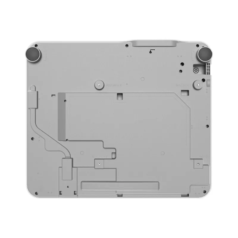 Proyector de tiro estándar Sharp P621U 6200 lúmenes ANSI 3LCD WUXGA (1920x1200) blanco