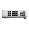 Proyector de tiro estándar Sharp P621U 6200 lúmenes ANSI 3LCD WUXGA (1920x1200) blanco