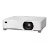 Proyector de tiro estándar Sharp P621U 6200 lúmenes ANSI 3LCD WUXGA (1920x1200) blanco
